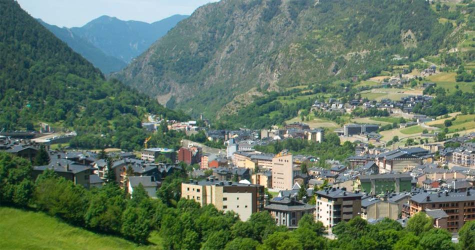 Самые красивые места и направления в Андорре