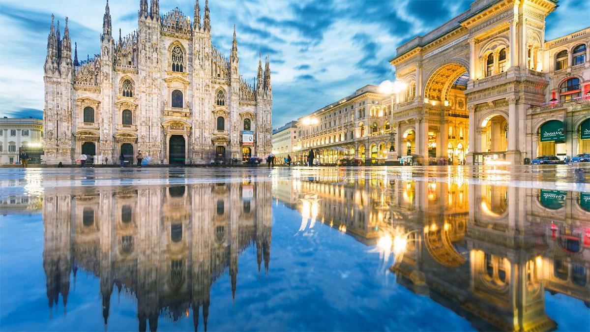 11 самых лучших романтических отелей Милана