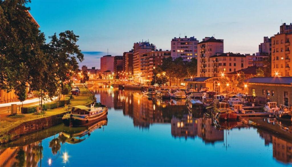 6 самых романтических отелей Тулузы
