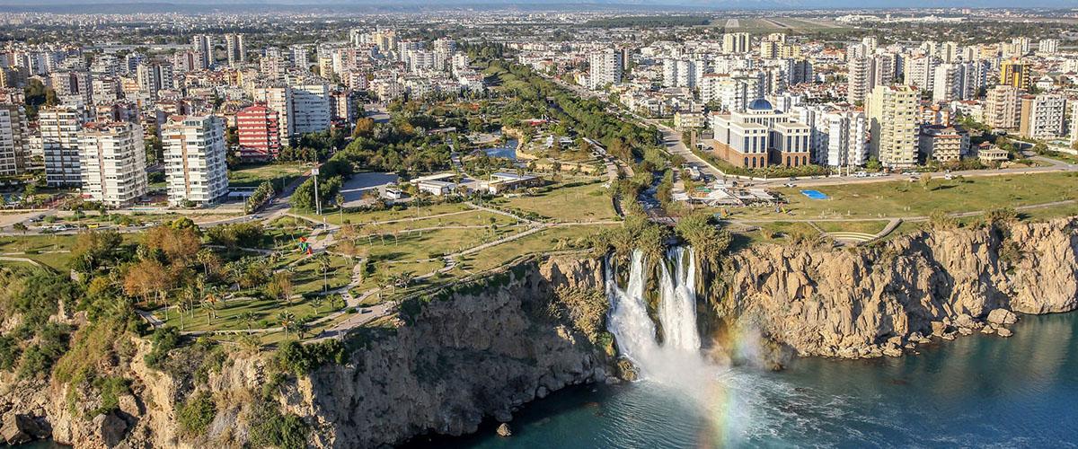Экскурсии в Анталье