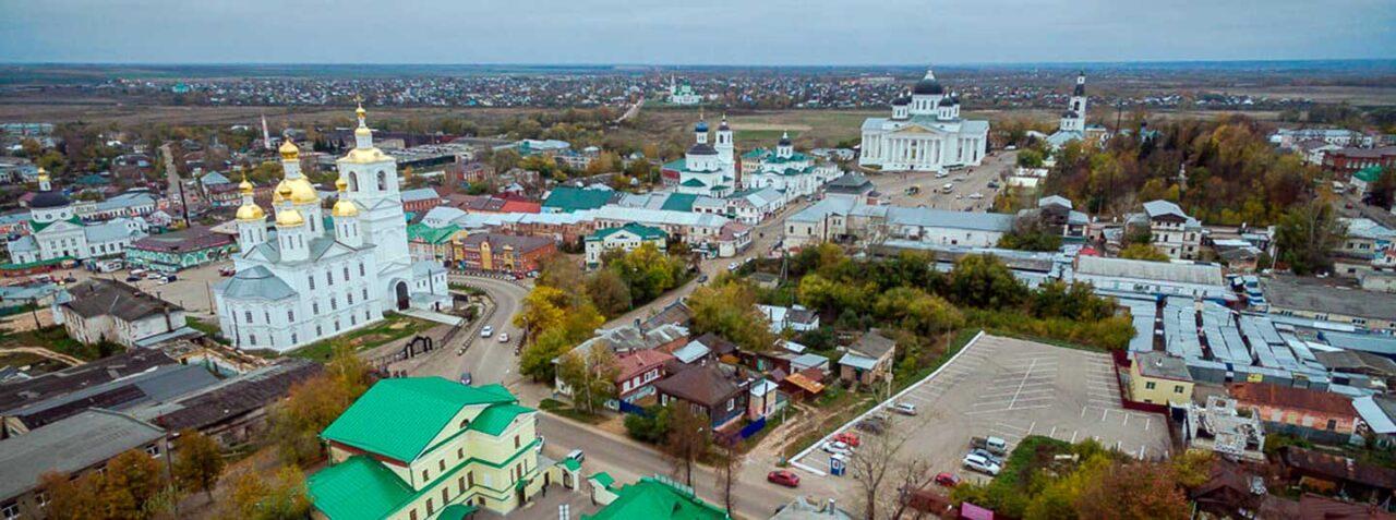 Экскурсии в Арзамасе