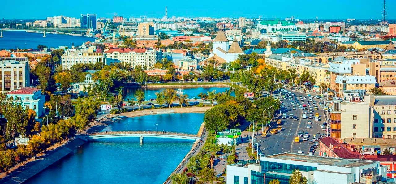 Экскурсии в Астрахани
