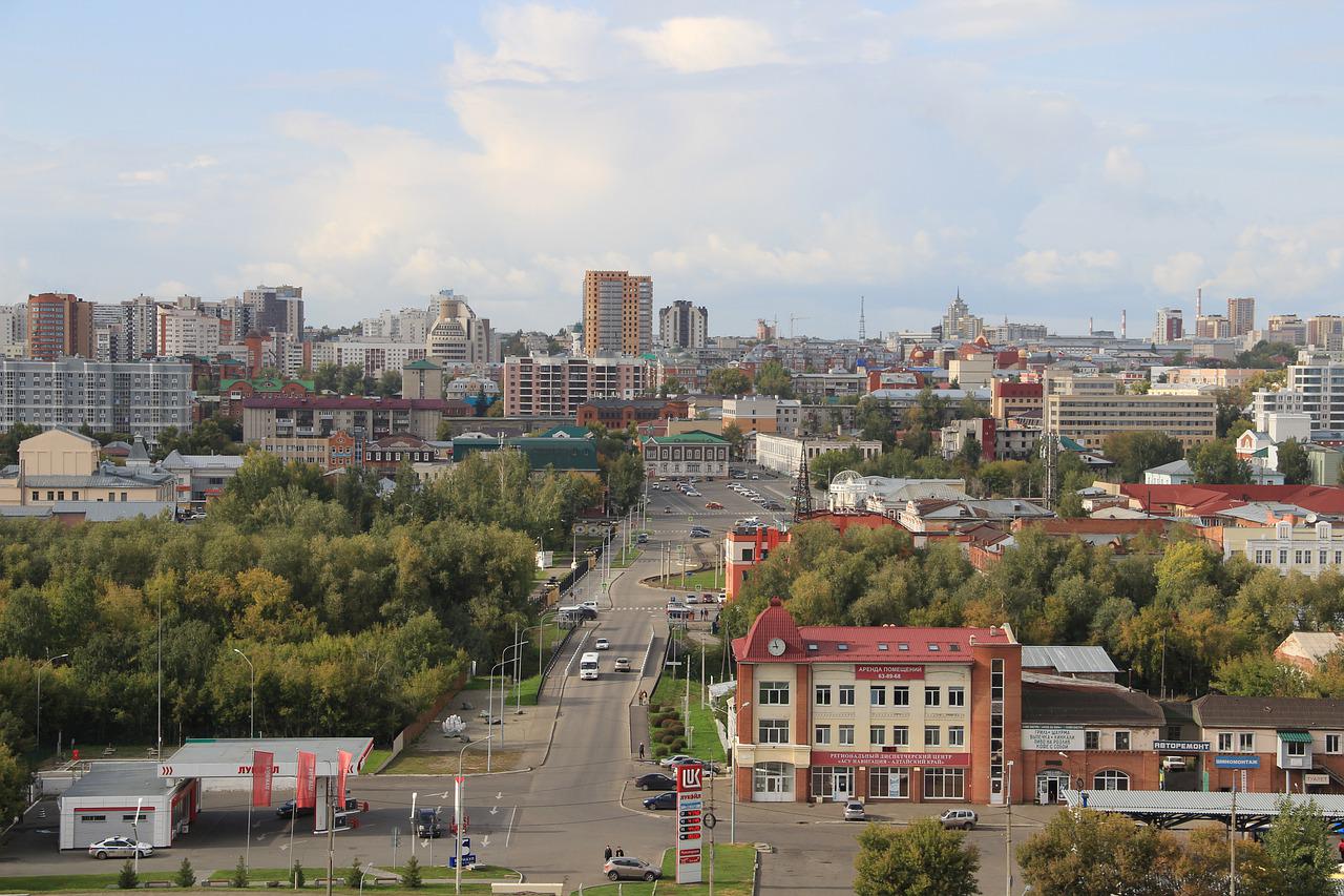 Экскурсии в Барнауле