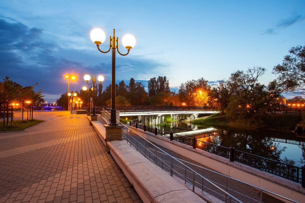 Экскурсии по Белгороду