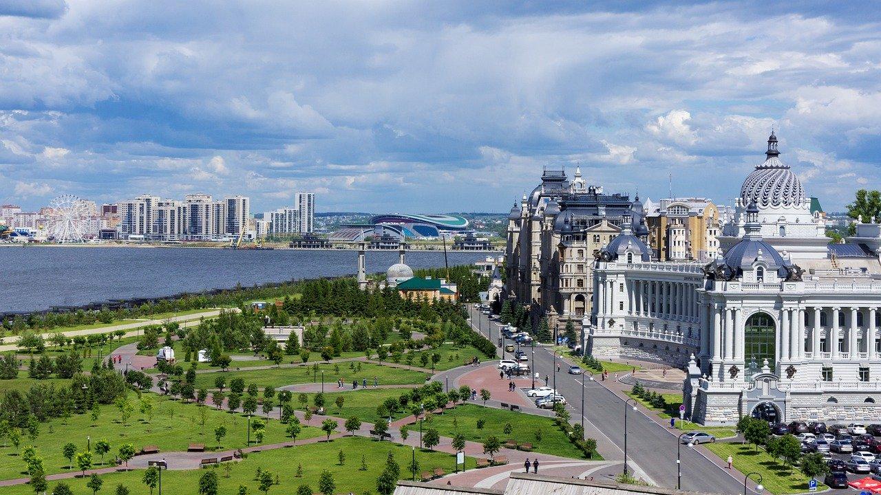 Экскурсии по Казани