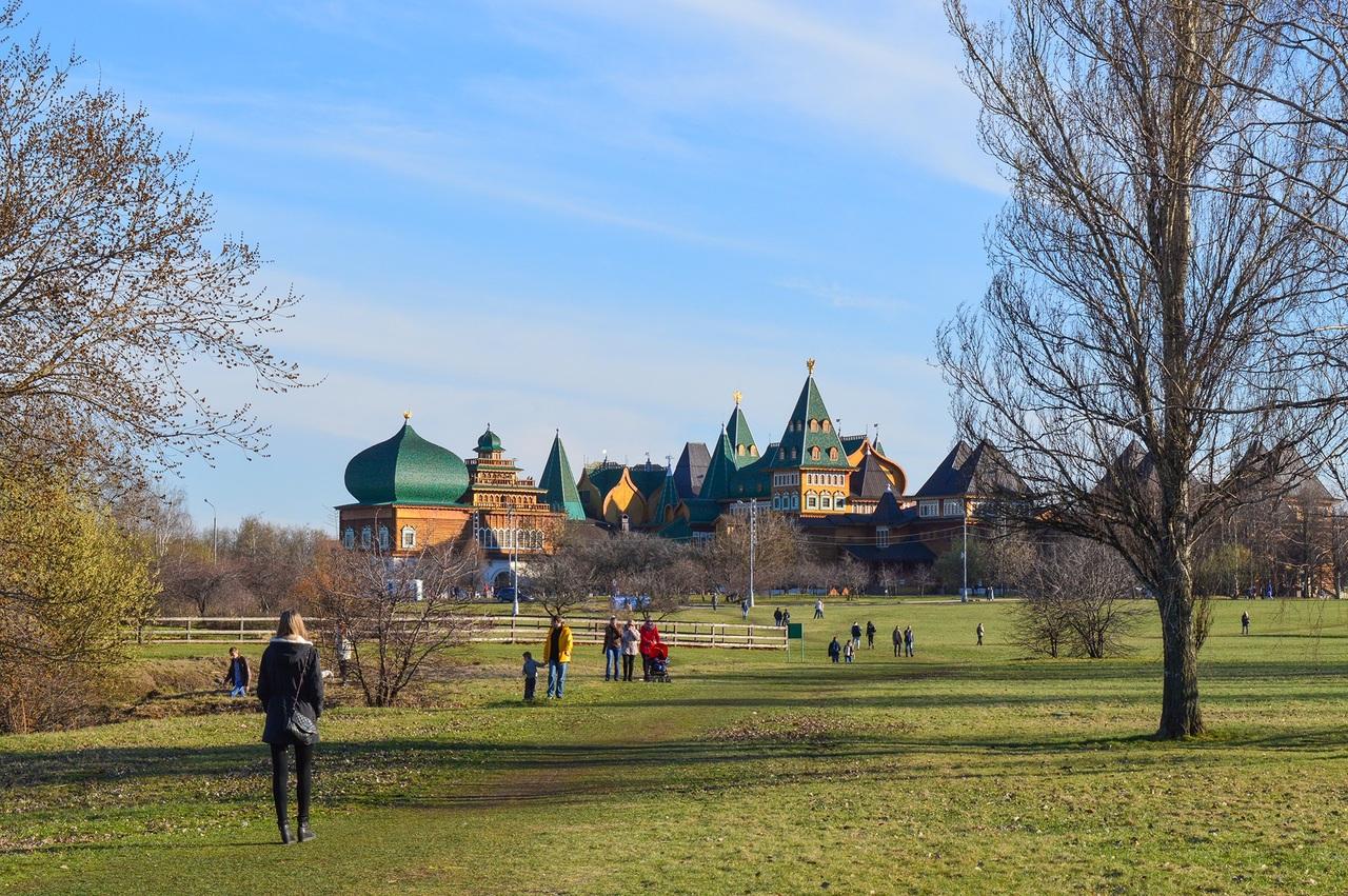 Экскурсии в Коломне
