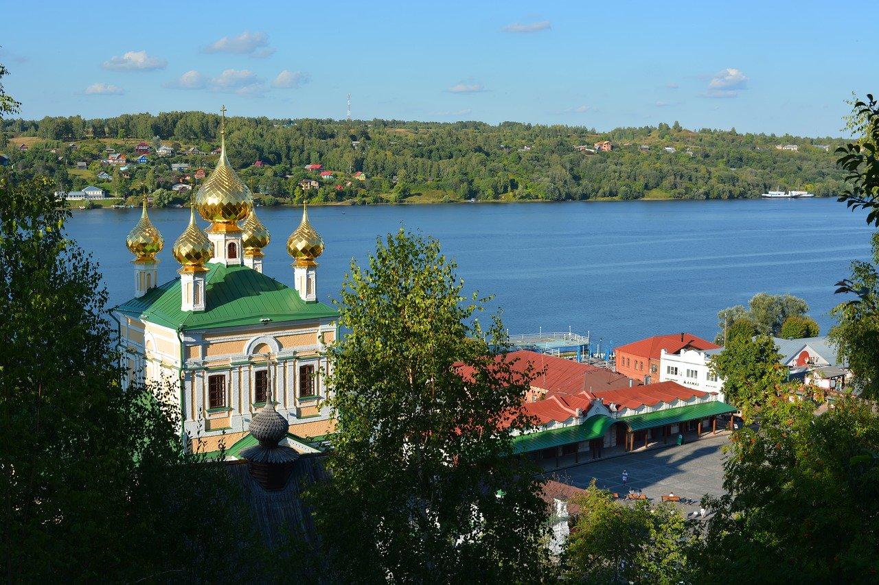 Экскурсии по Плесу