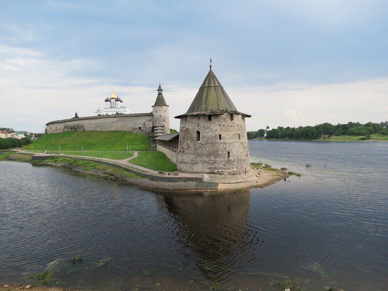 Экскурсии в Пскове