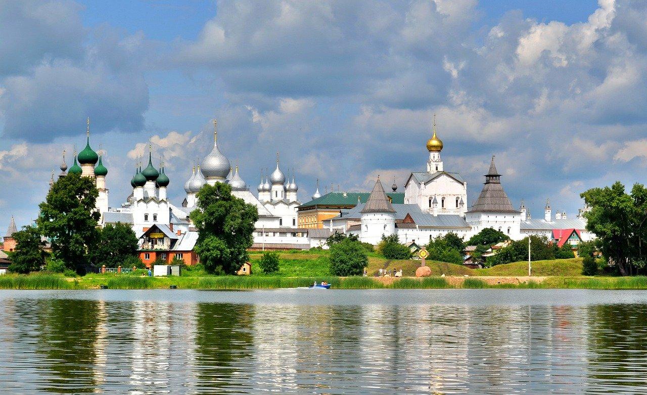 Экскурсии в Ростове Великом