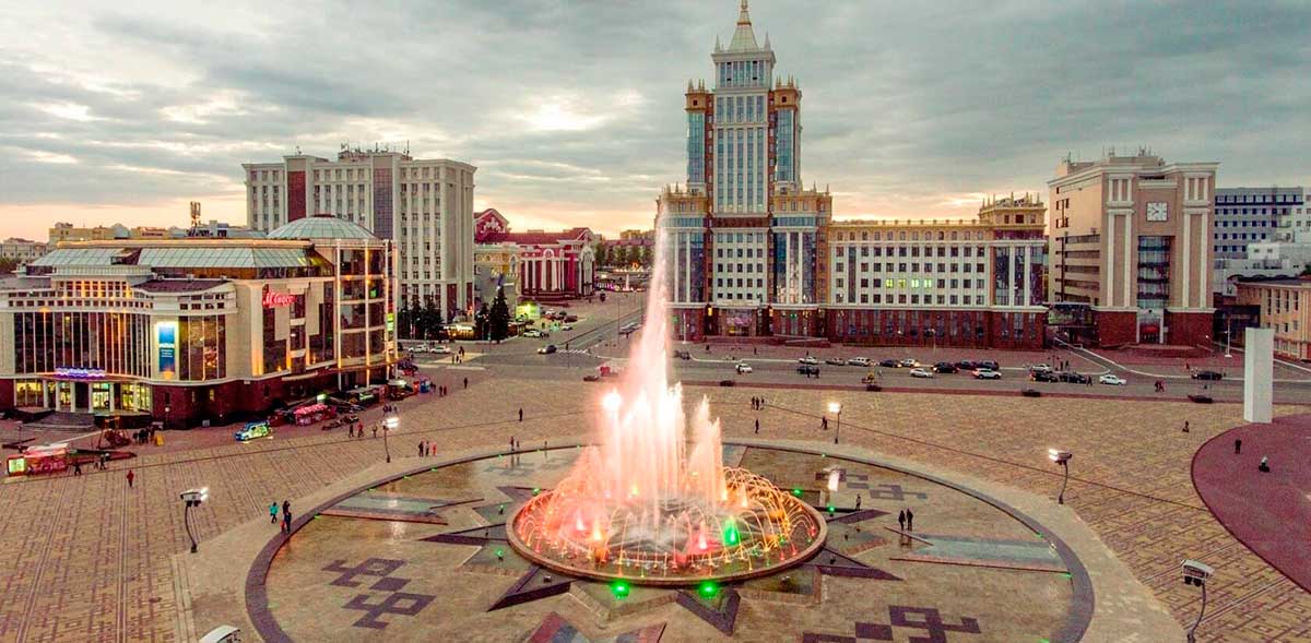 Экскурсии в Саранске