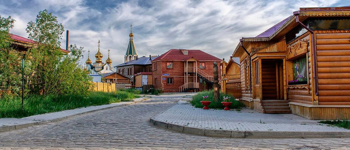 Экскурсии в Якутске