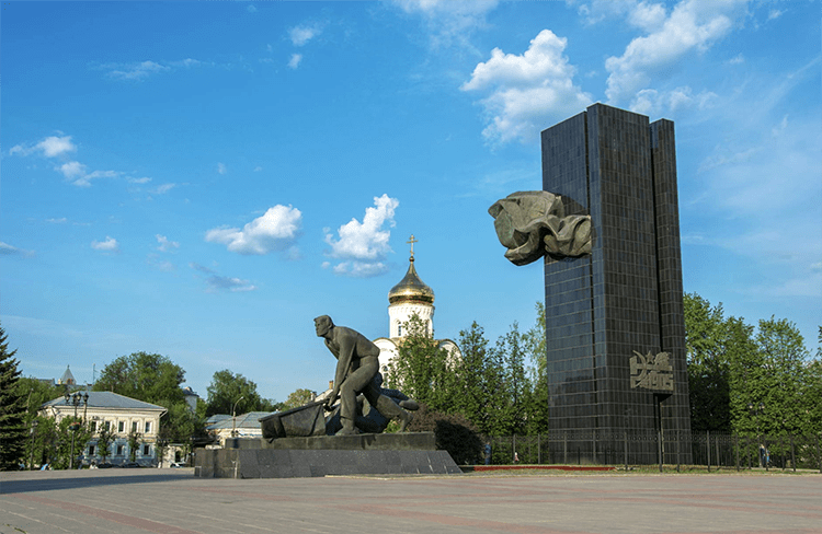 Экскурсии в Иваново