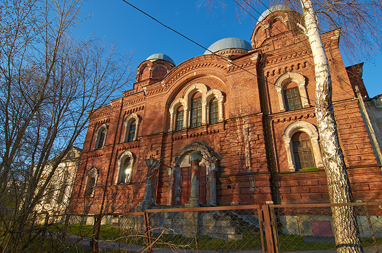 Экскурсии по Калуге